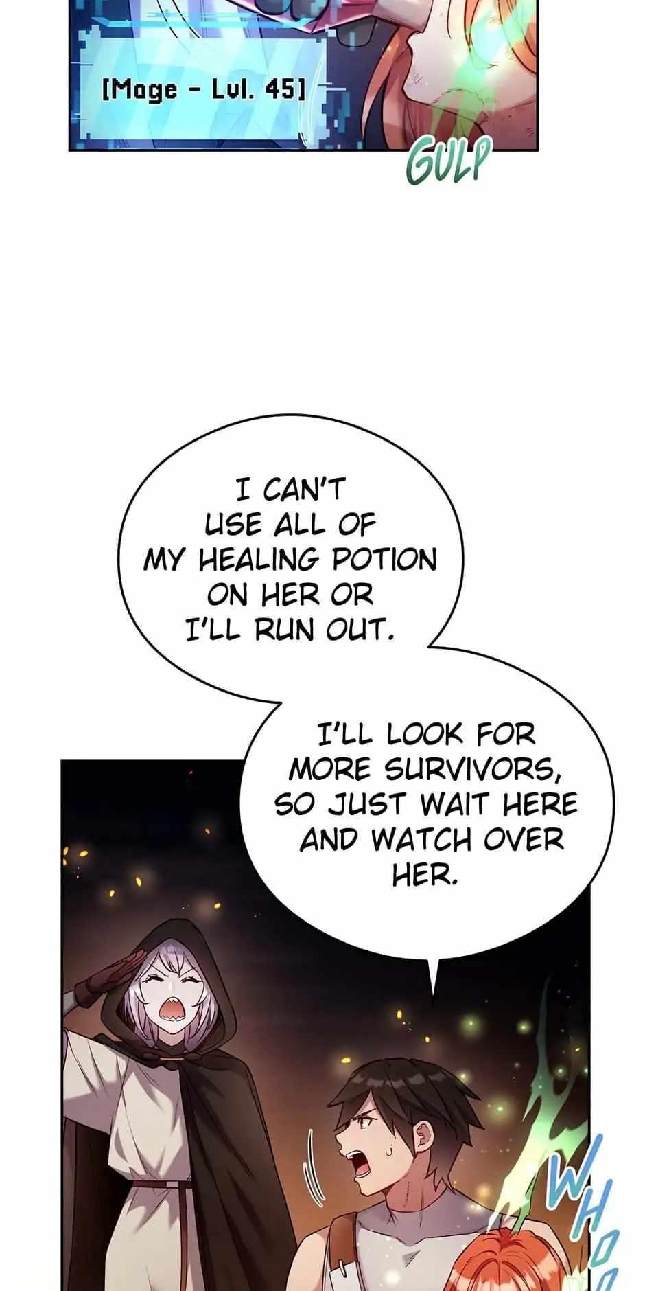 Salvos (A Monster Evolution Litrpg) Chapter 18 - Page 26