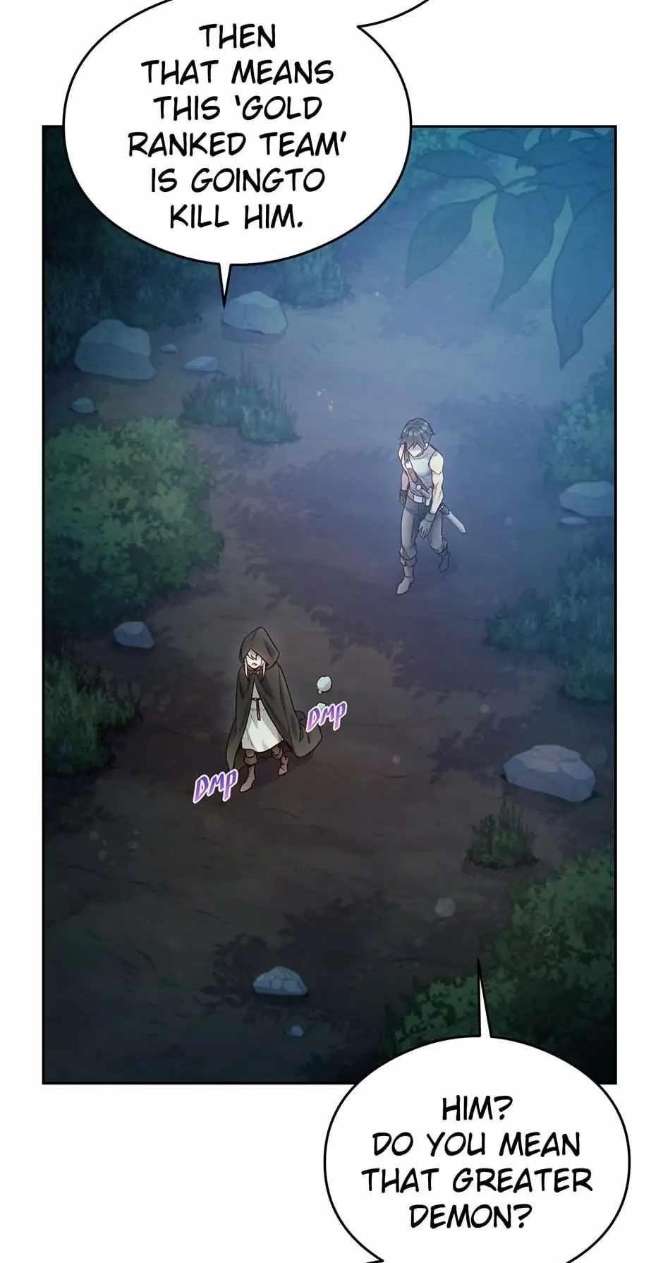 Salvos (A Monster Evolution Litrpg) Chapter 18 - Page 3