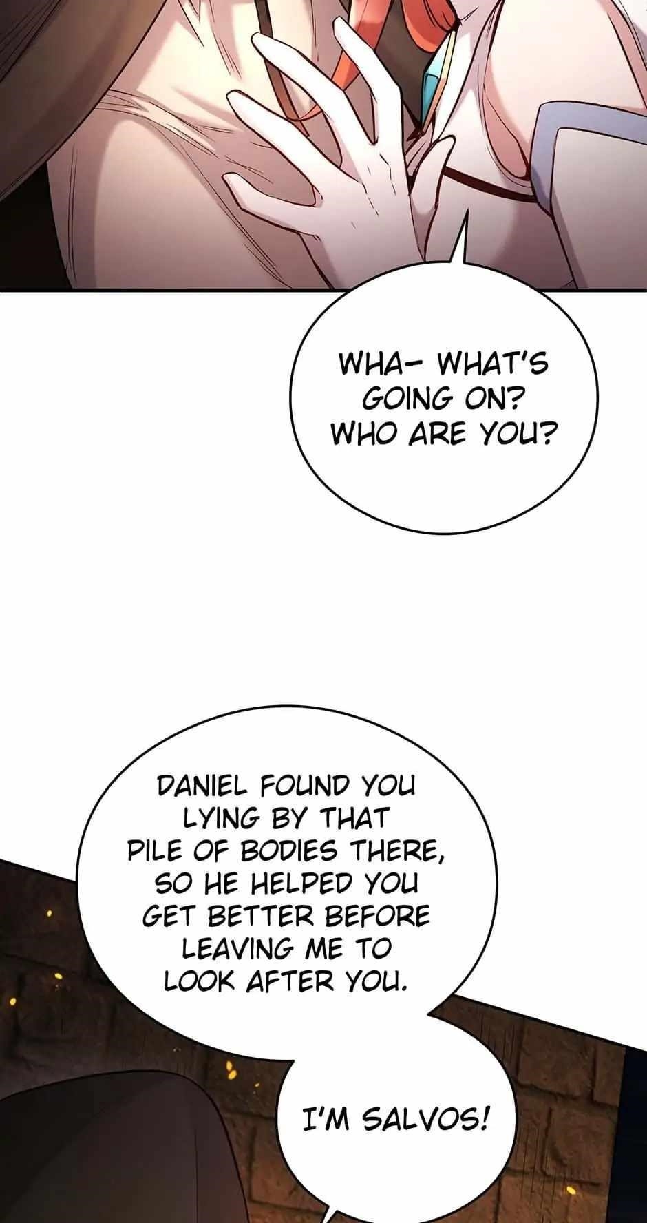 Salvos (A Monster Evolution Litrpg) Chapter 18 - Page 33