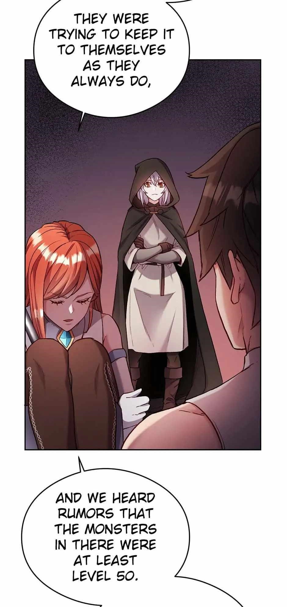 Salvos (A Monster Evolution Litrpg) Chapter 18 - Page 50