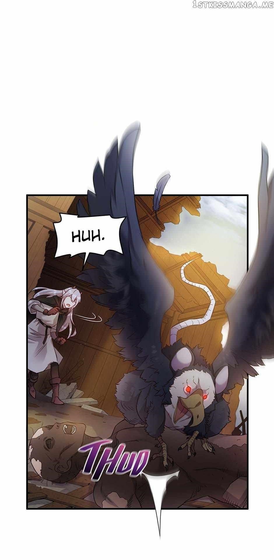 Salvos (A Monster Evolution Litrpg) Chapter 19 - Page 18