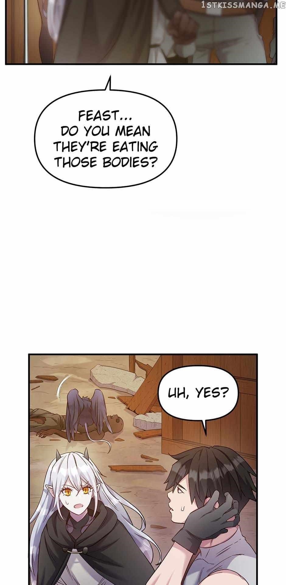 Salvos (A Monster Evolution Litrpg) Chapter 19 - Page 20