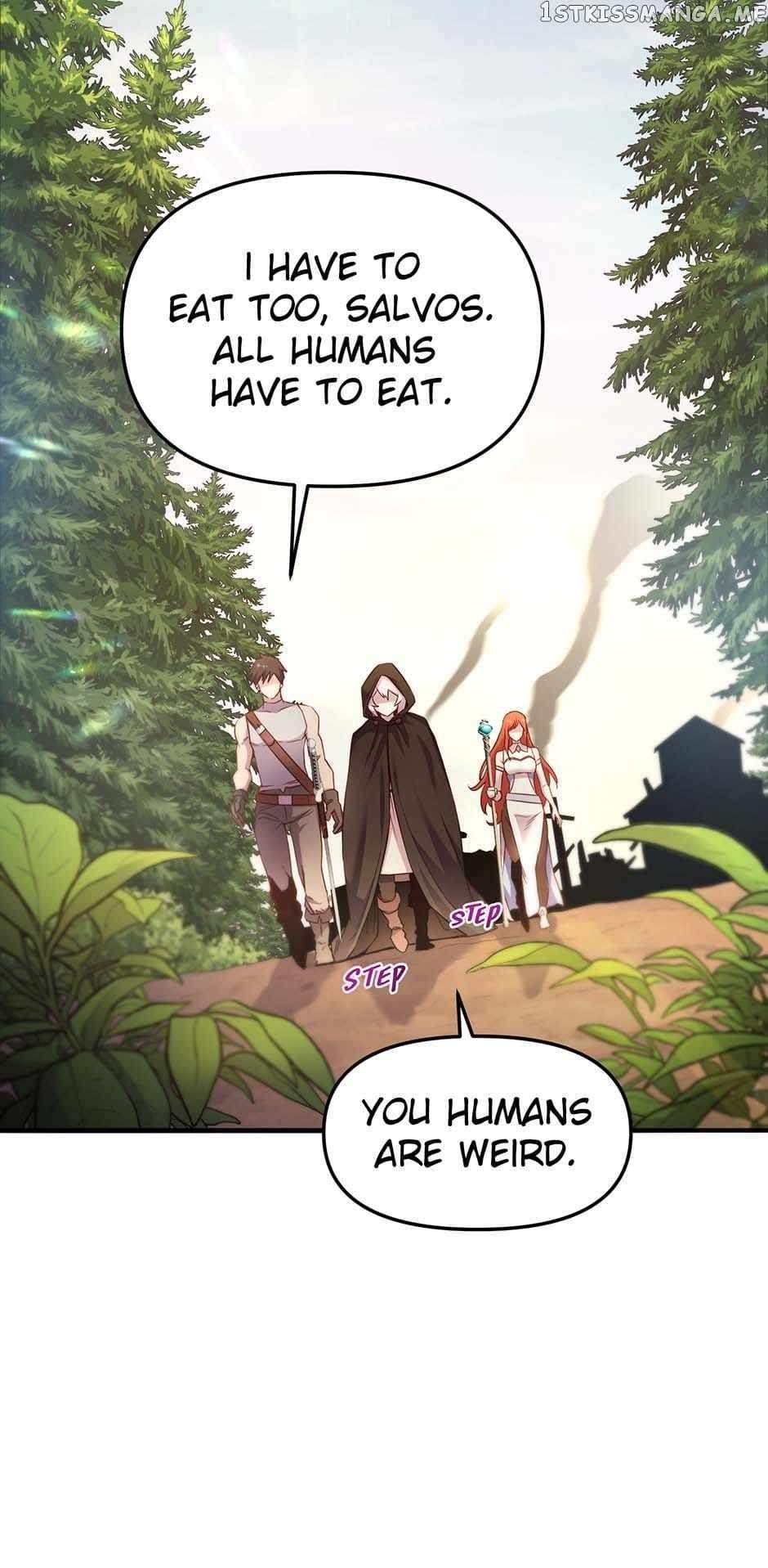 Salvos (A Monster Evolution Litrpg) Chapter 19 - Page 22