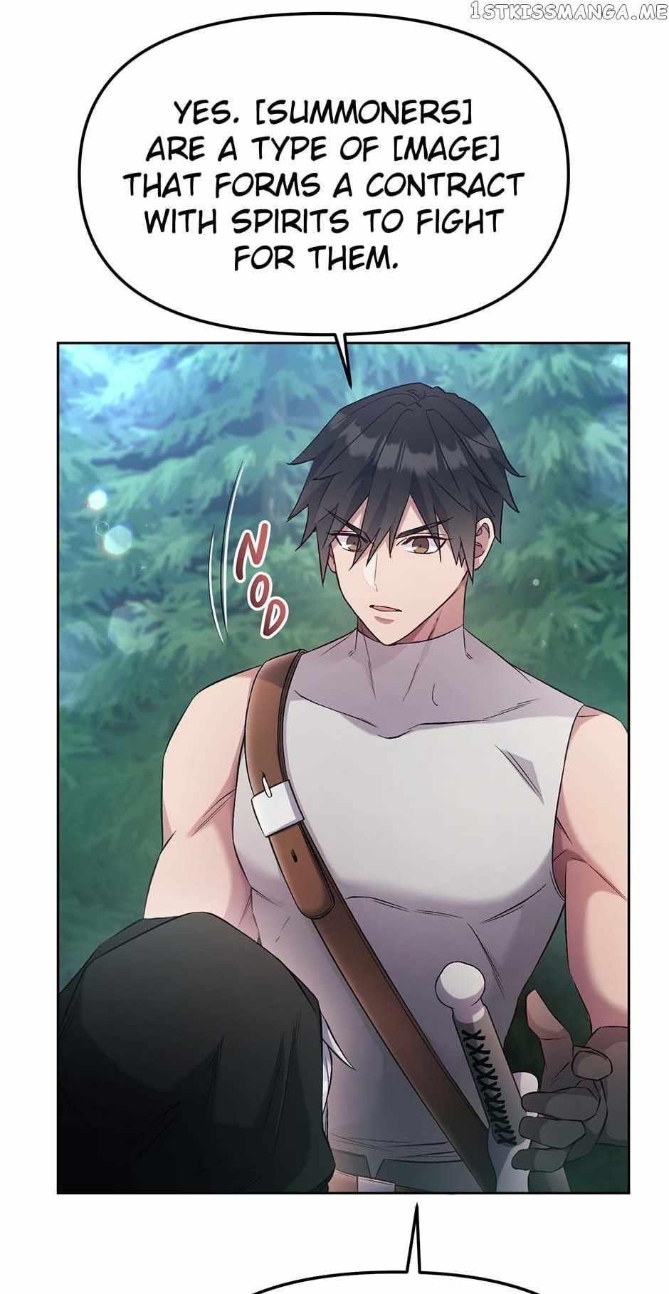 Salvos (A Monster Evolution Litrpg) Chapter 19 - Page 42