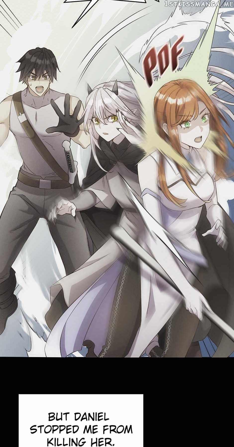 Salvos (A Monster Evolution Litrpg) Chapter 19 - Page 5