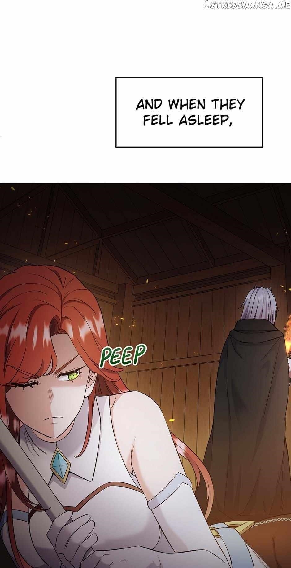 Salvos (A Monster Evolution Litrpg) Chapter 19 - Page 8