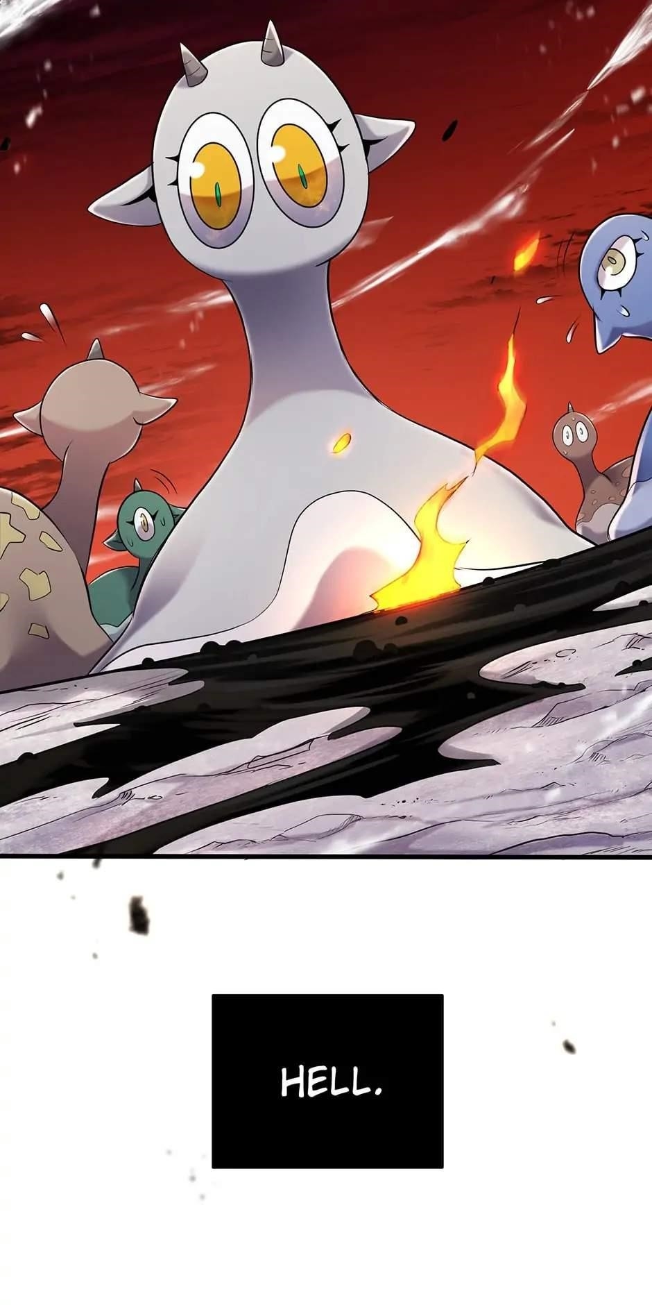 Salvos (A Monster Evolution Litrpg) Chapter 2 - Page 10