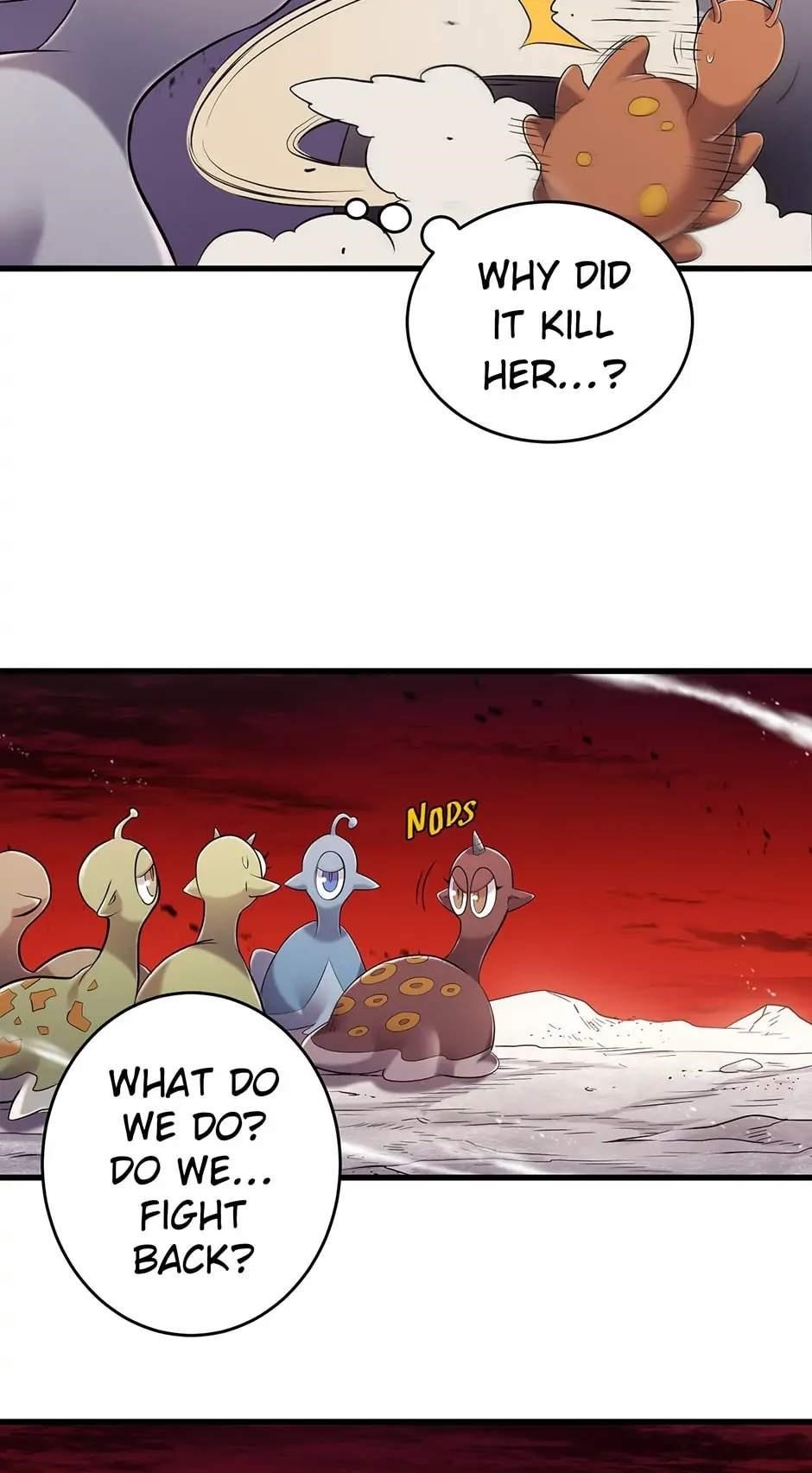 Salvos (A Monster Evolution Litrpg) Chapter 2 - Page 13