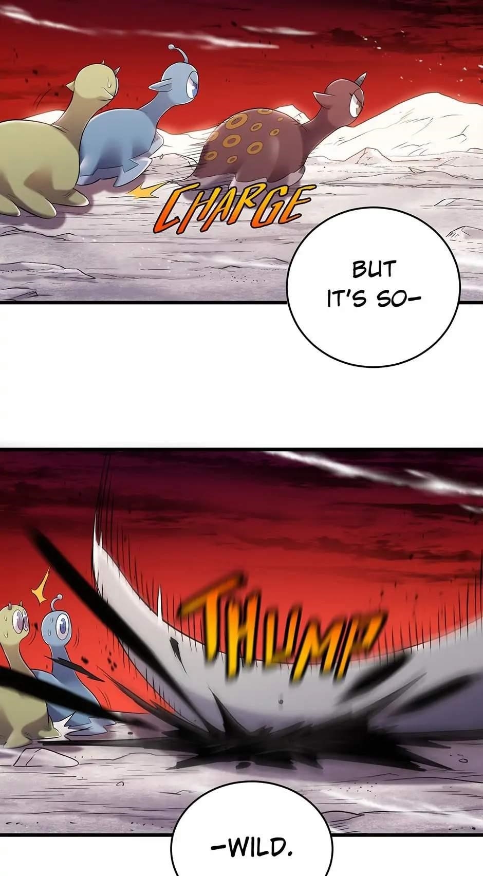 Salvos (A Monster Evolution Litrpg) Chapter 2 - Page 14