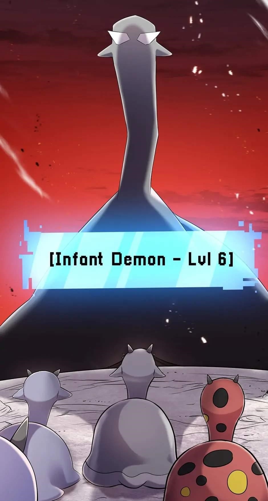 Salvos (A Monster Evolution Litrpg) Chapter 2 - Page 28