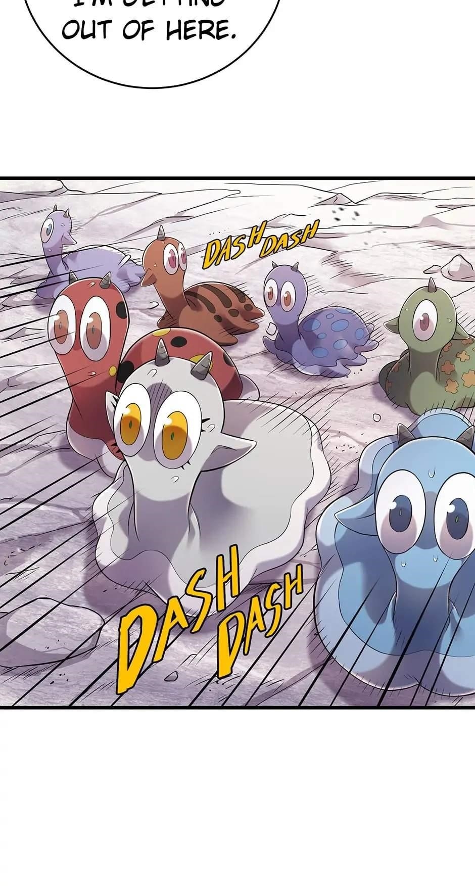 Salvos (A Monster Evolution Litrpg) Chapter 2 - Page 31