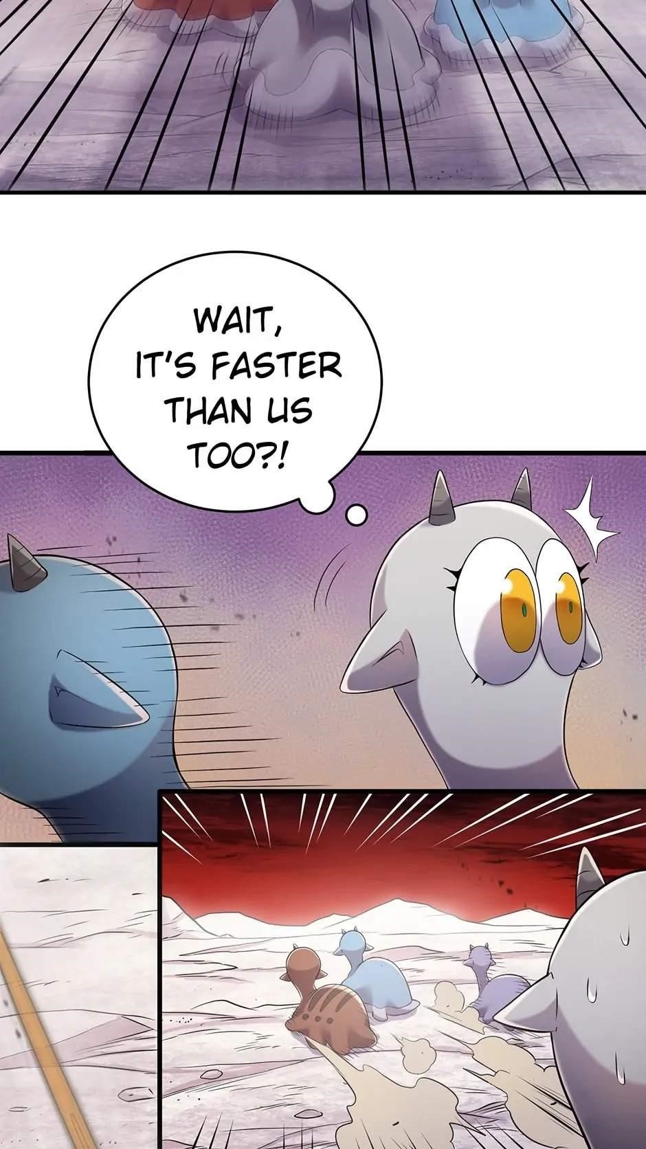 Salvos (A Monster Evolution Litrpg) Chapter 2 - Page 33