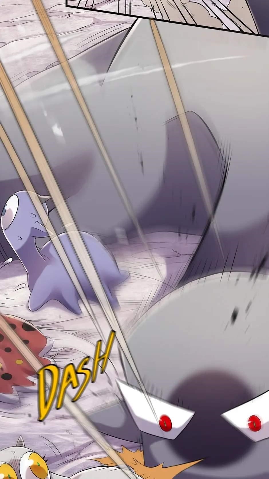 Salvos (A Monster Evolution Litrpg) Chapter 2 - Page 34