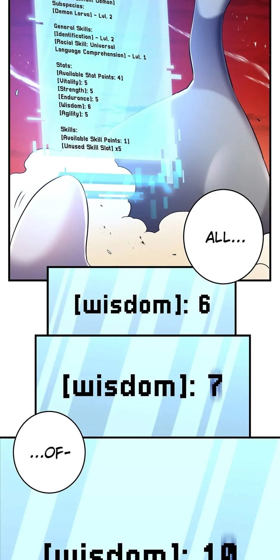 Salvos (A Monster Evolution Litrpg) Chapter 2 - Page 44