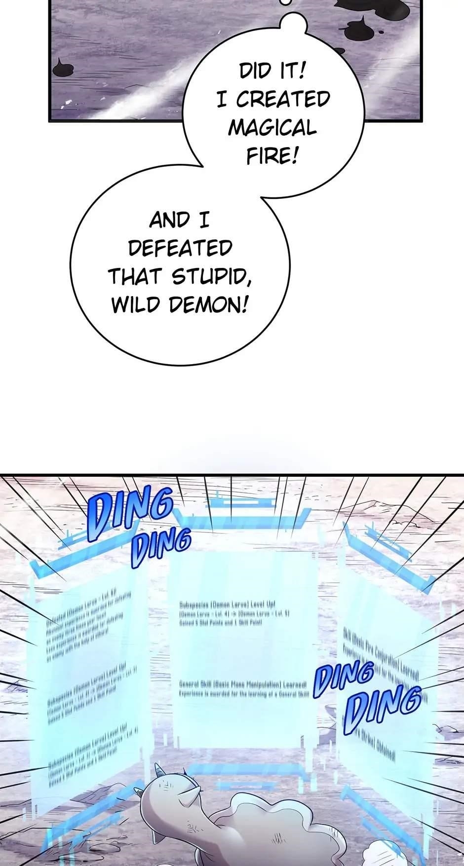 Salvos (A Monster Evolution Litrpg) Chapter 2 - Page 61