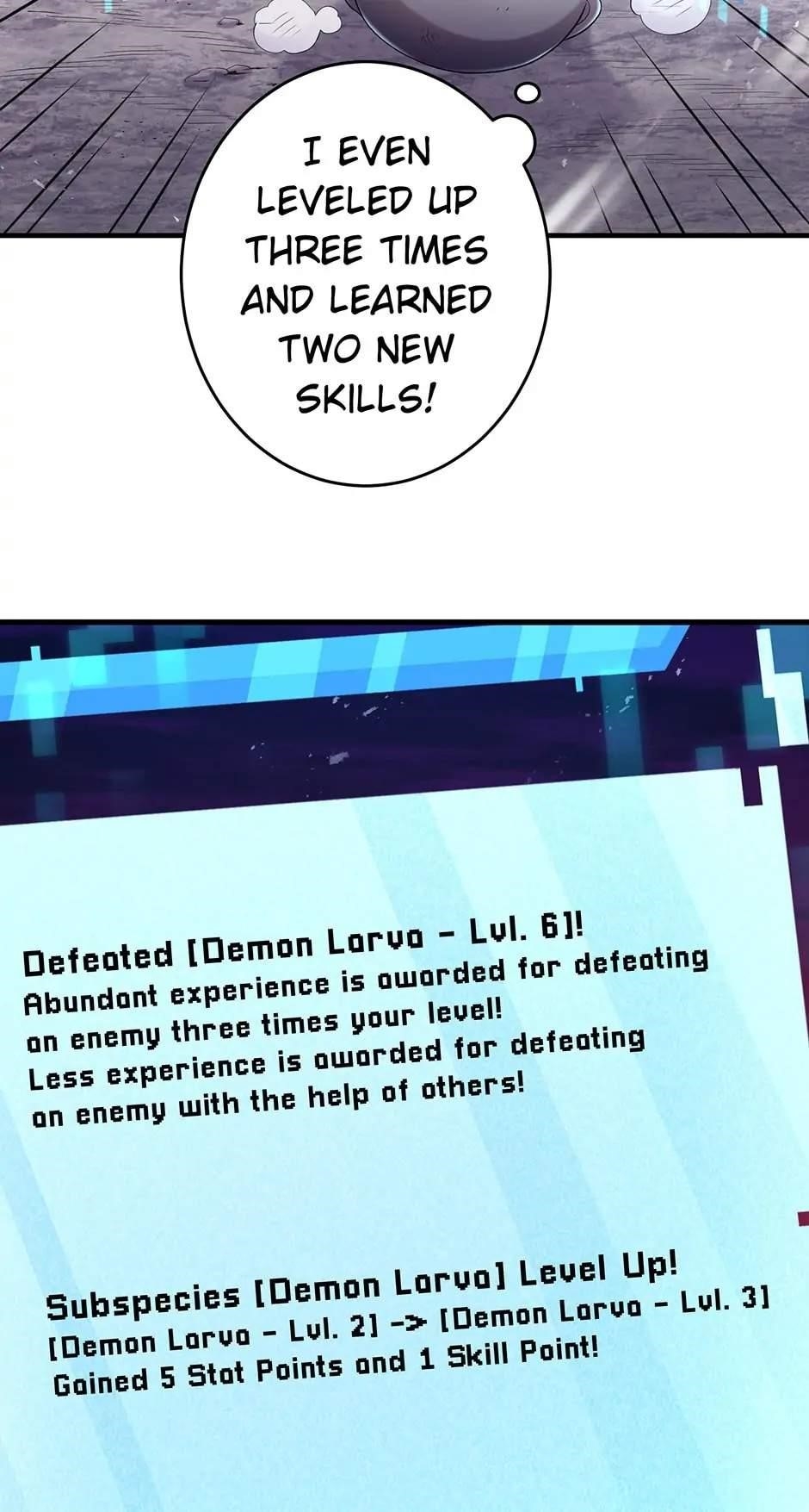 Salvos (A Monster Evolution Litrpg) Chapter 2 - Page 62