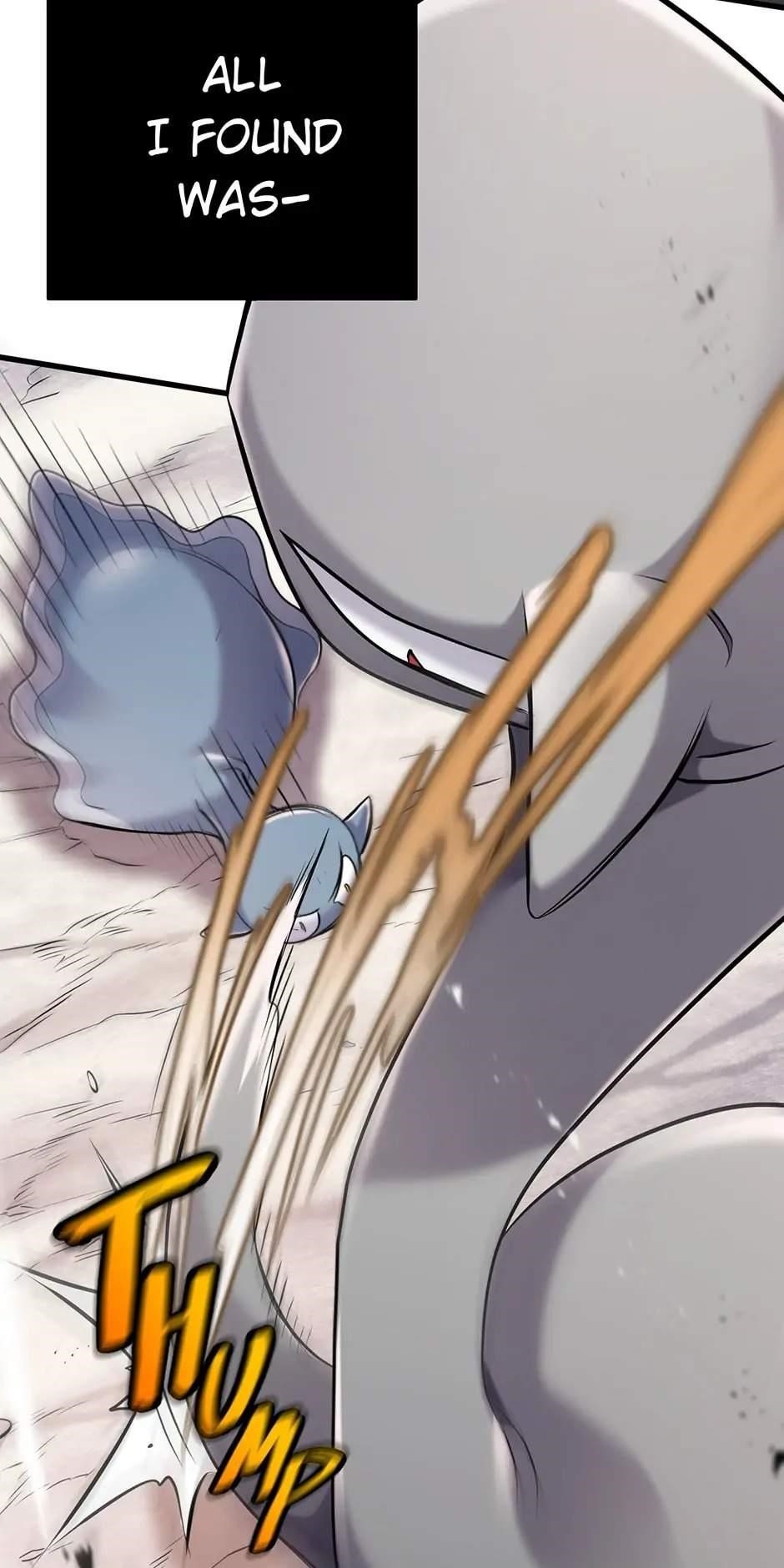 Salvos (A Monster Evolution Litrpg) Chapter 2 - Page 8