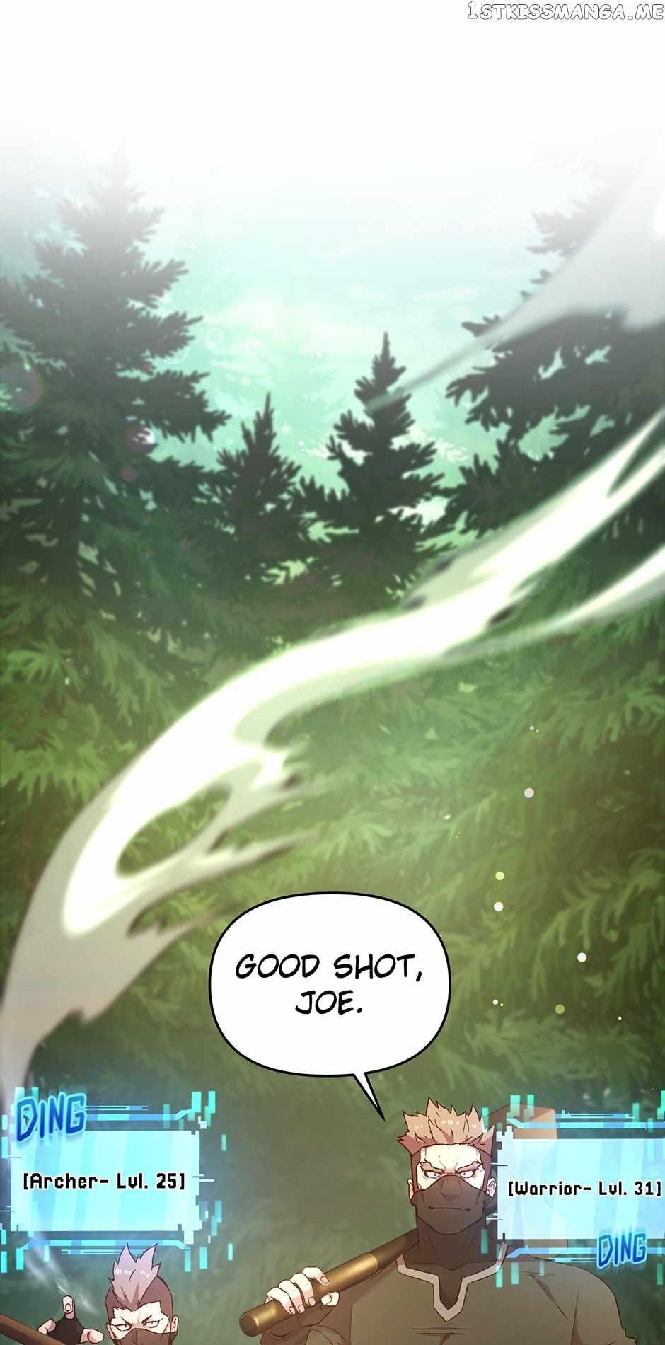 Salvos (A Monster Evolution Litrpg) Chapter 20 - Page 1