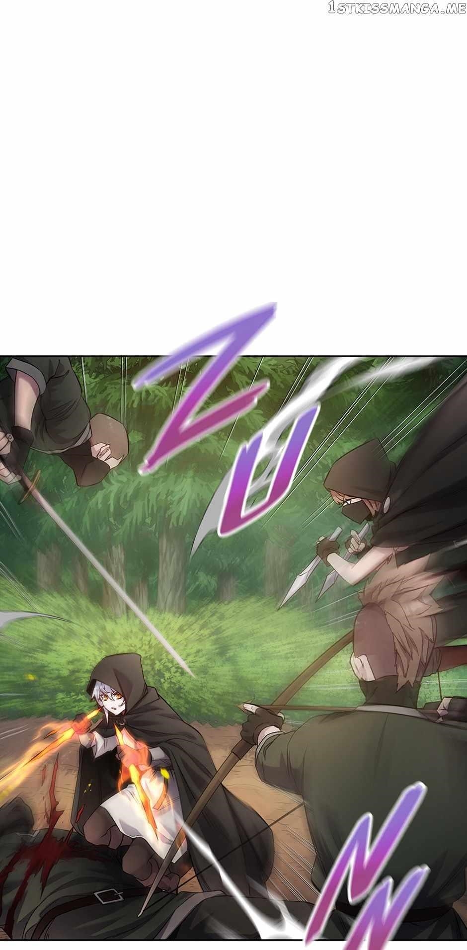 Salvos (A Monster Evolution Litrpg) Chapter 20 - Page 22