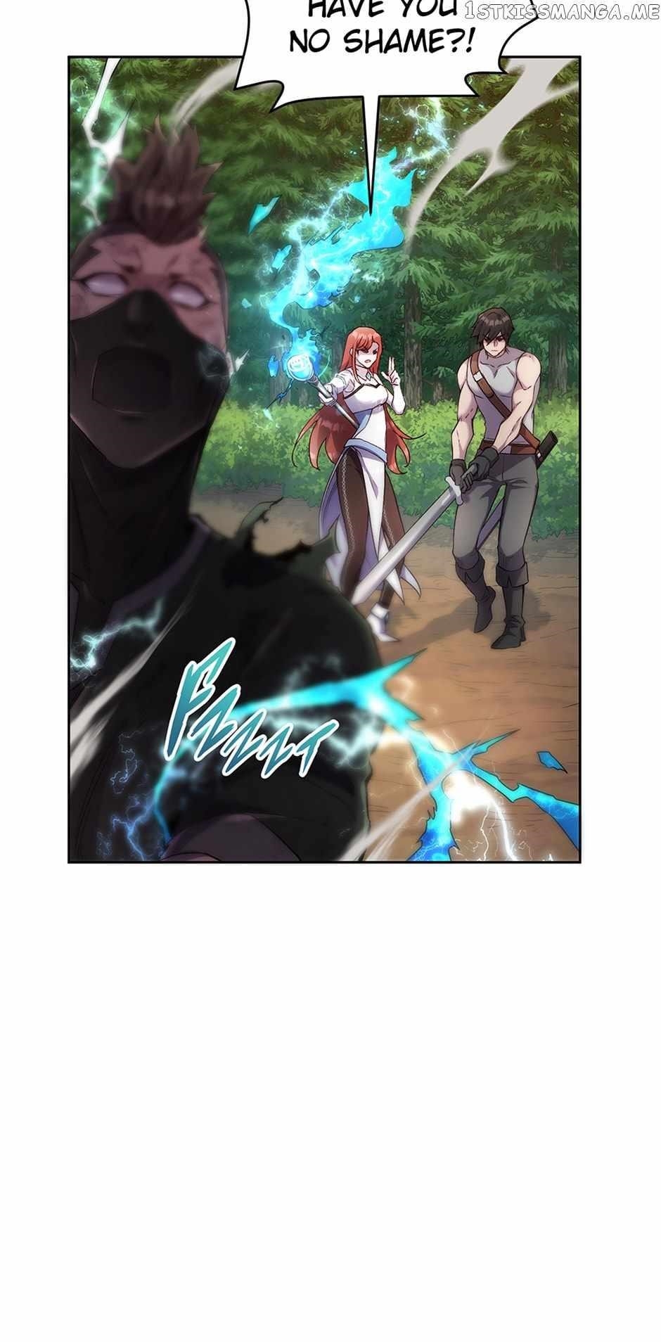 Salvos (A Monster Evolution Litrpg) Chapter 20 - Page 25