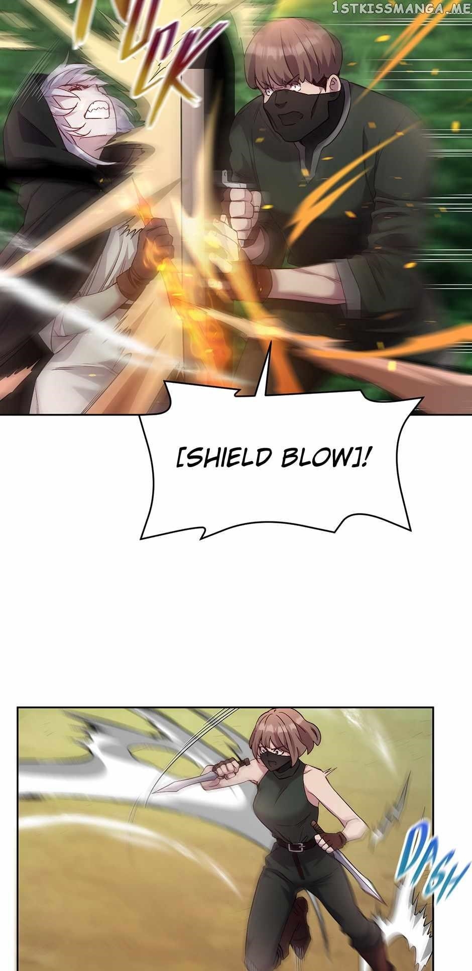 Salvos (A Monster Evolution Litrpg) Chapter 20 - Page 35