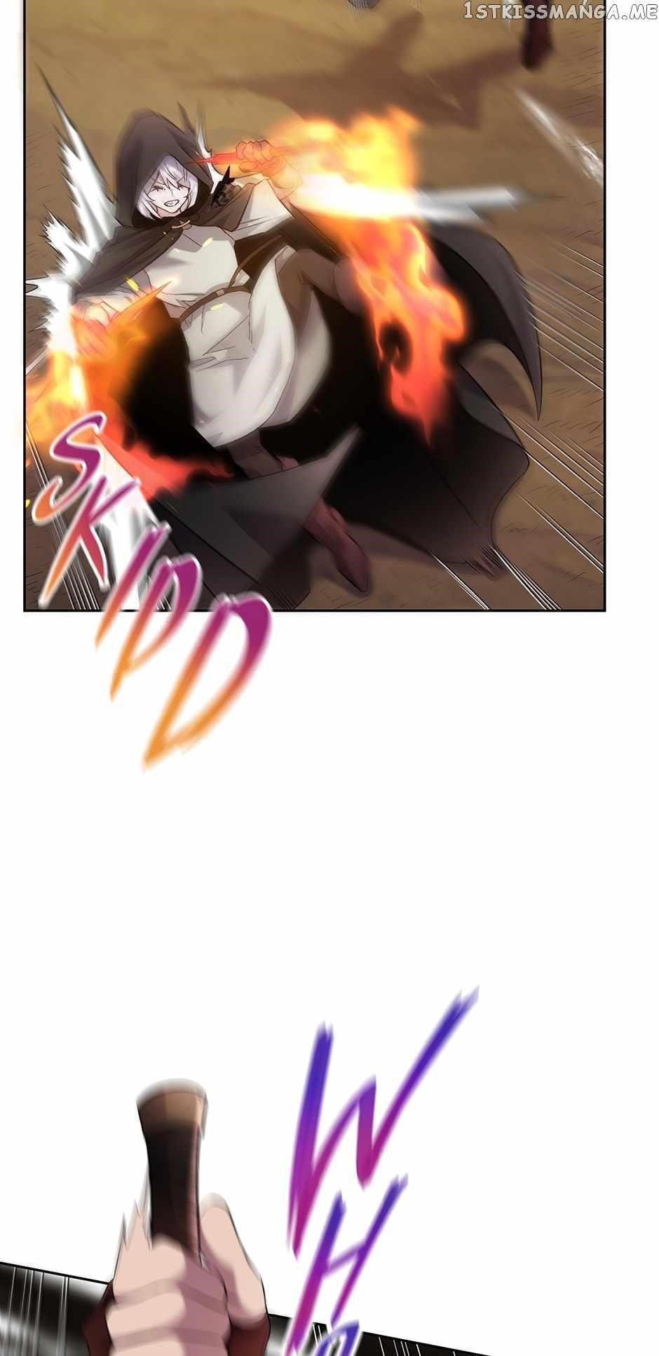 Salvos (A Monster Evolution Litrpg) Chapter 20 - Page 36