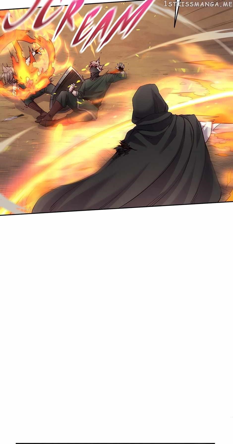 Salvos (A Monster Evolution Litrpg) Chapter 20 - Page 43