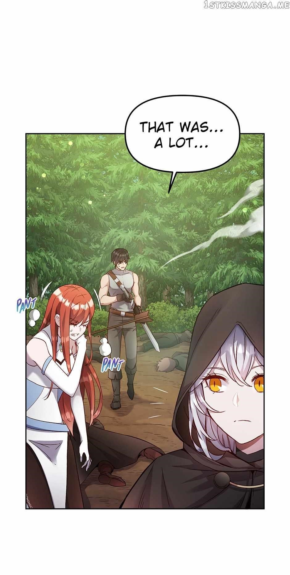 Salvos (A Monster Evolution Litrpg) Chapter 20 - Page 68