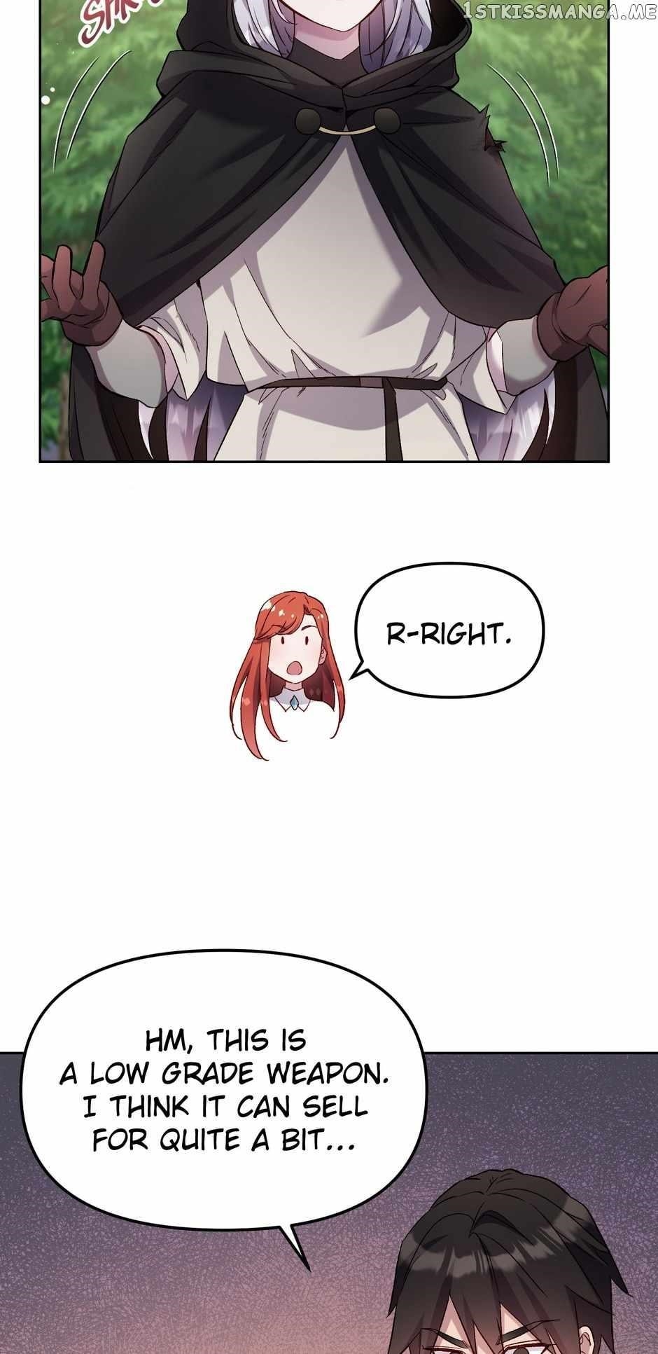 Salvos (A Monster Evolution Litrpg) Chapter 21 - Page 11