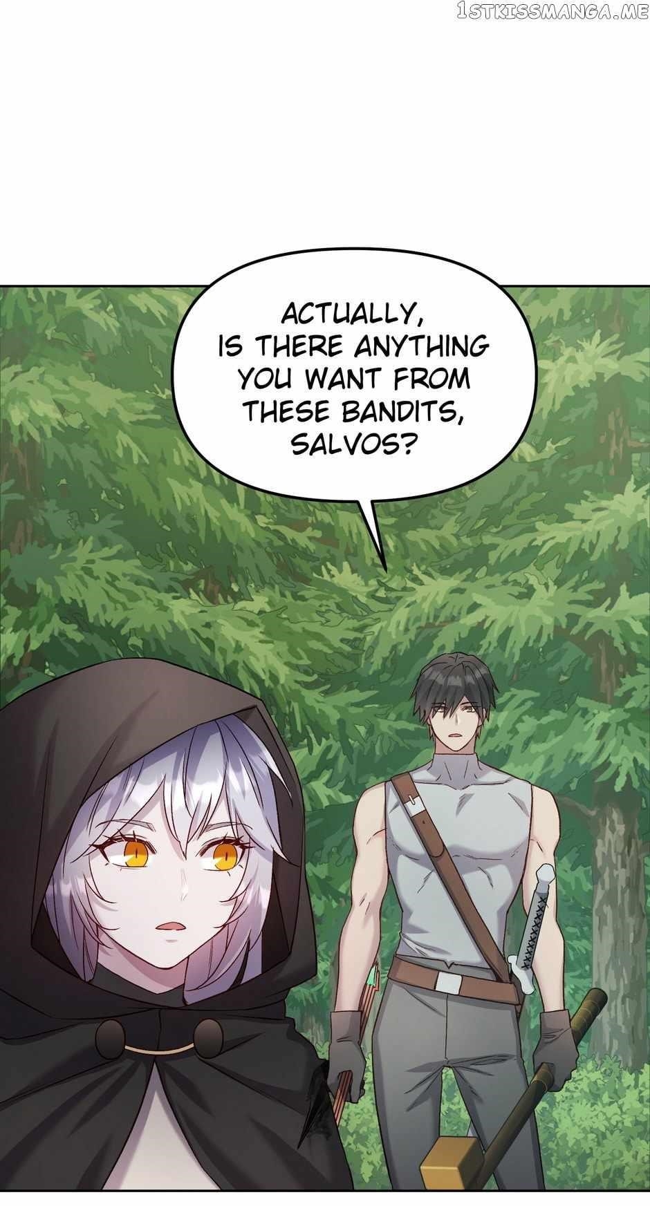 Salvos (A Monster Evolution Litrpg) Chapter 21 - Page 13