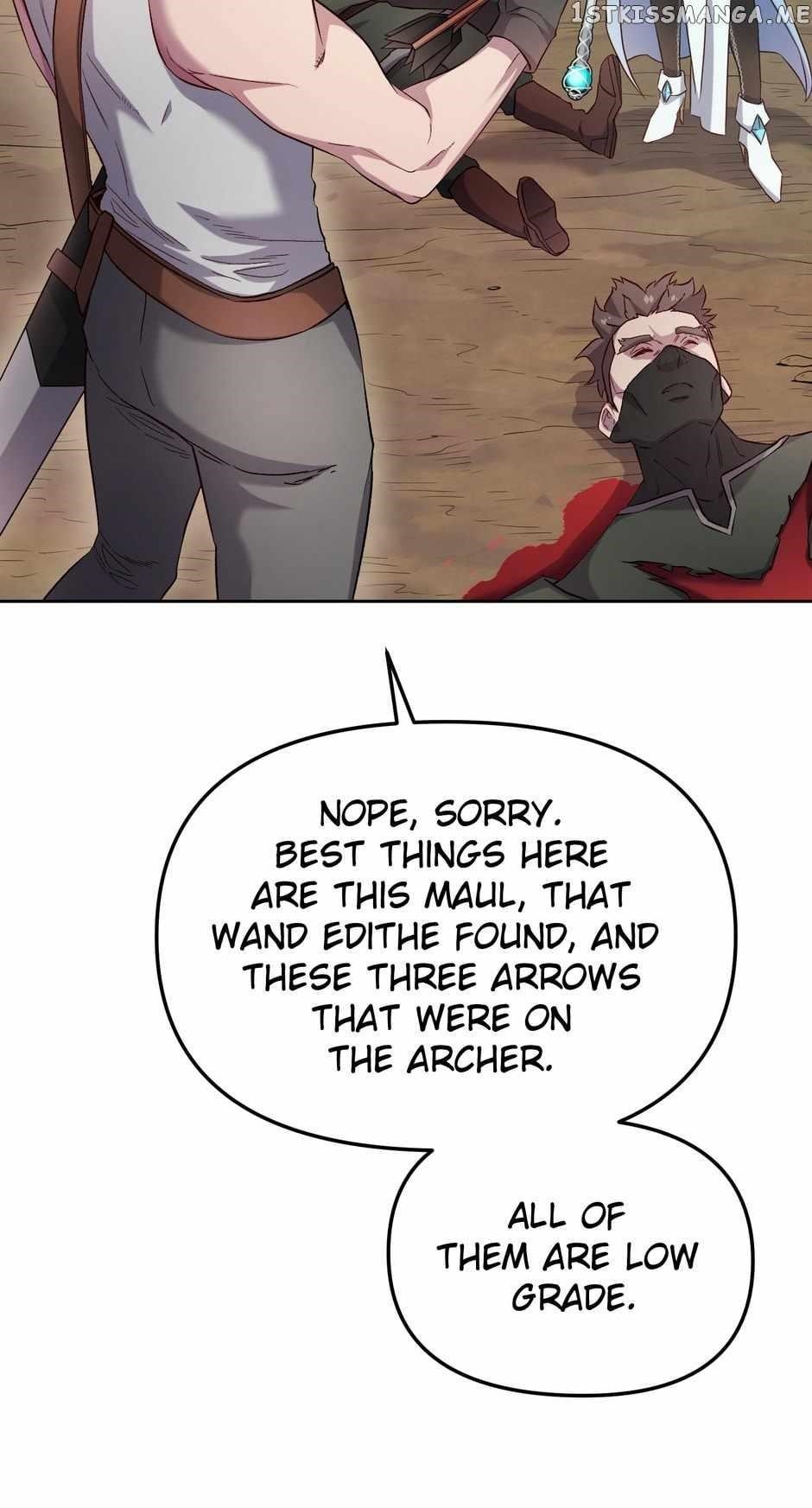 Salvos (A Monster Evolution Litrpg) Chapter 21 - Page 15