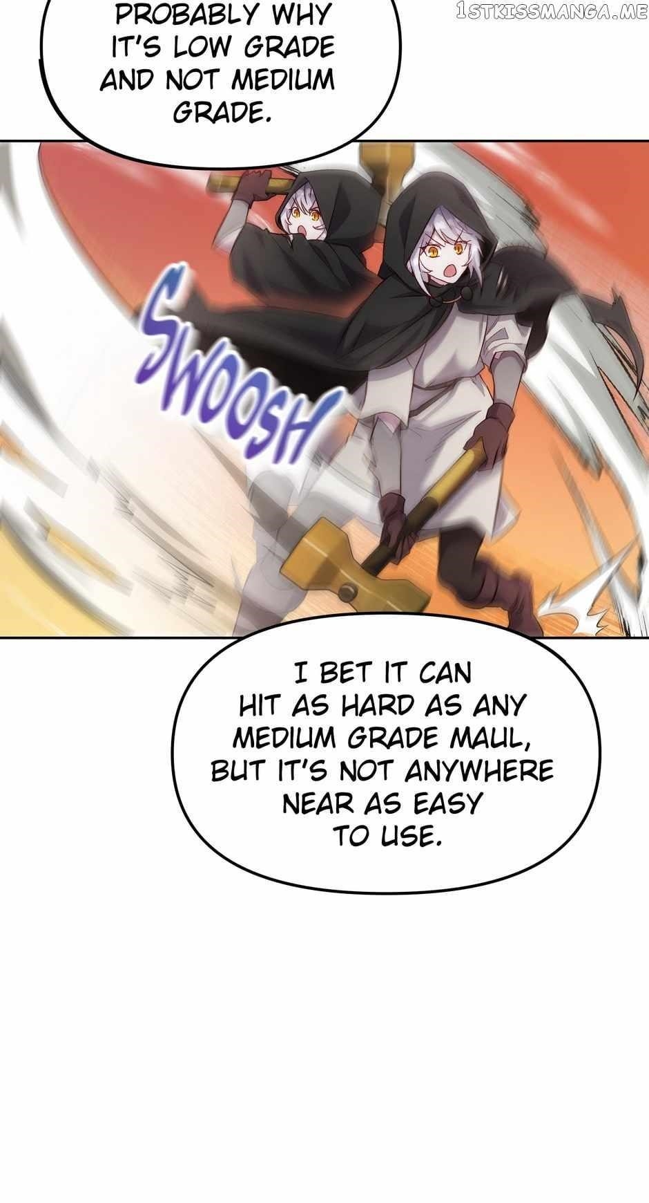 Salvos (A Monster Evolution Litrpg) Chapter 21 - Page 18