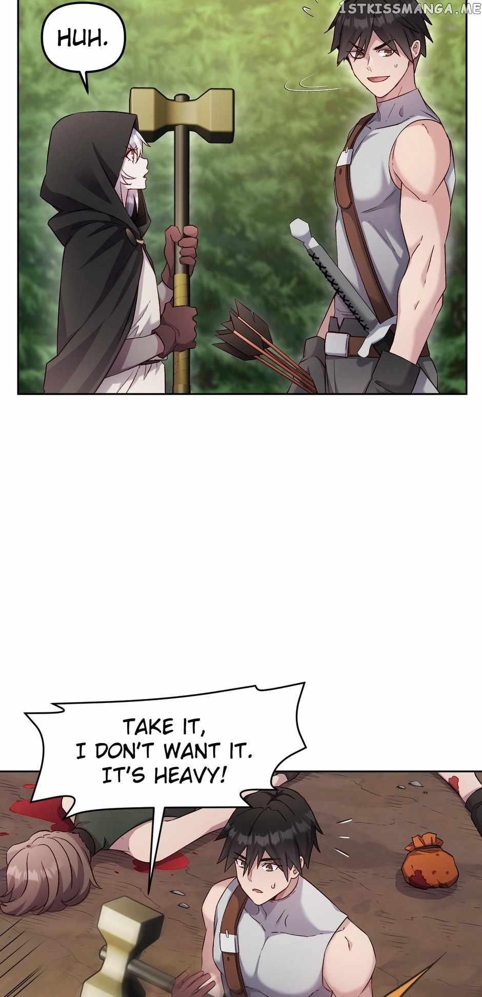 Salvos (A Monster Evolution Litrpg) Chapter 21 - Page 20