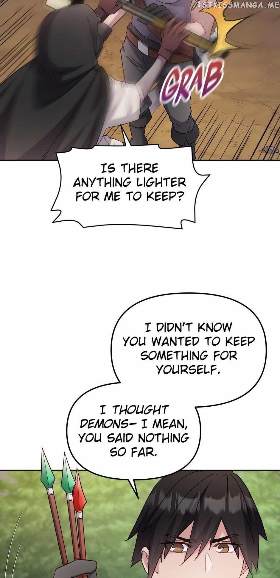 Salvos (A Monster Evolution Litrpg) Chapter 21 - Page 21