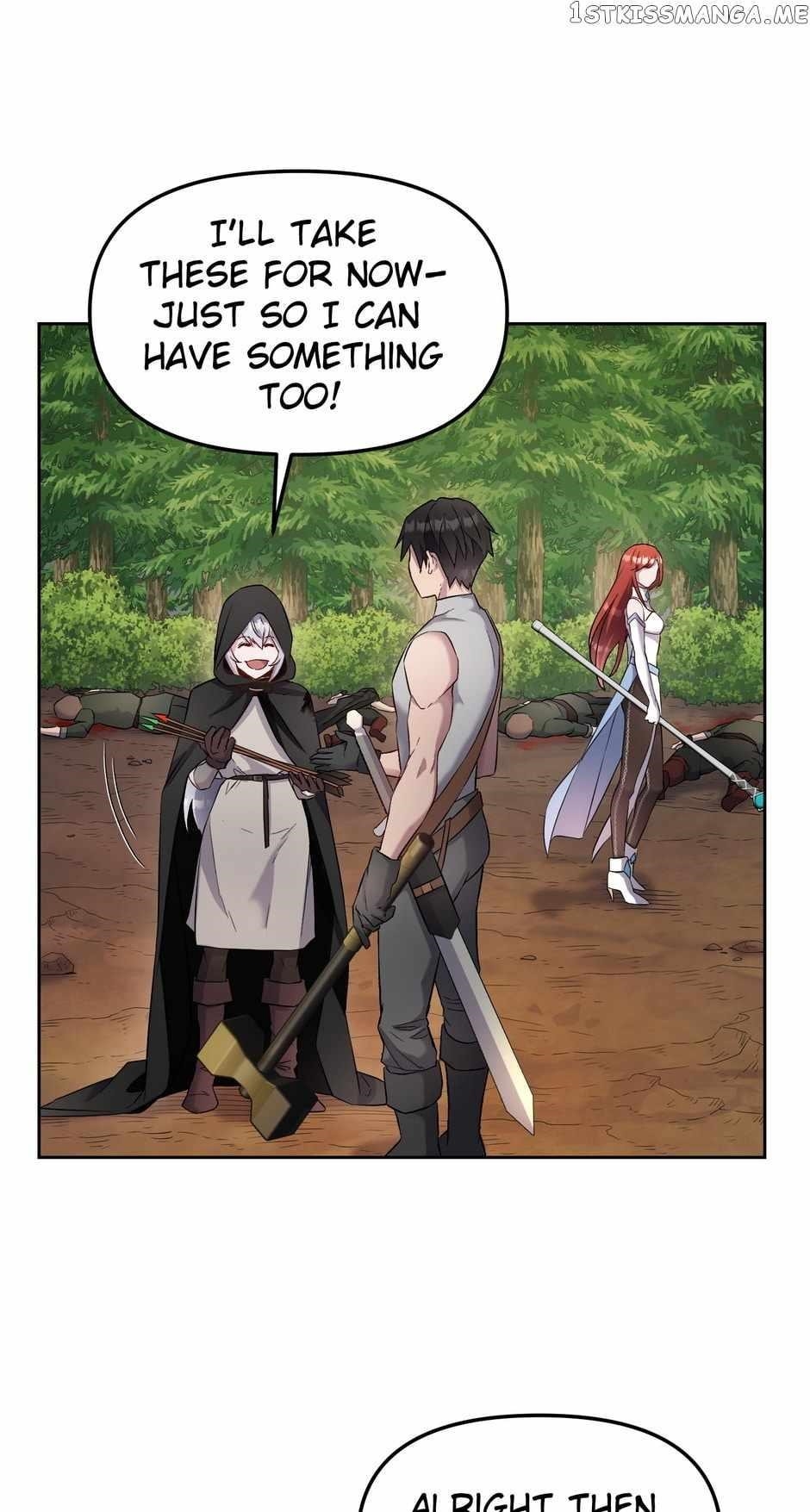 Salvos (A Monster Evolution Litrpg) Chapter 21 - Page 24