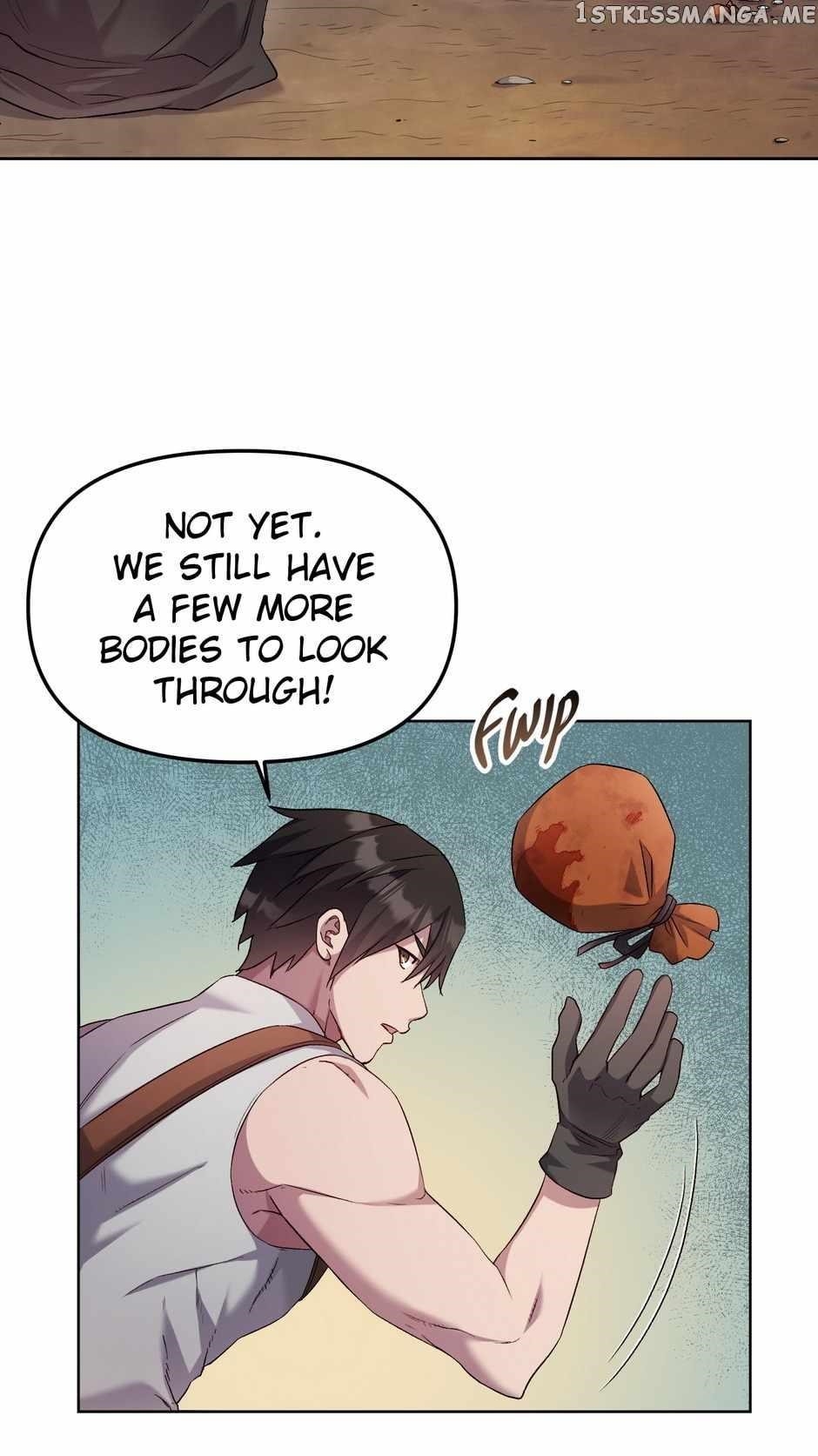 Salvos (A Monster Evolution Litrpg) Chapter 21 - Page 3