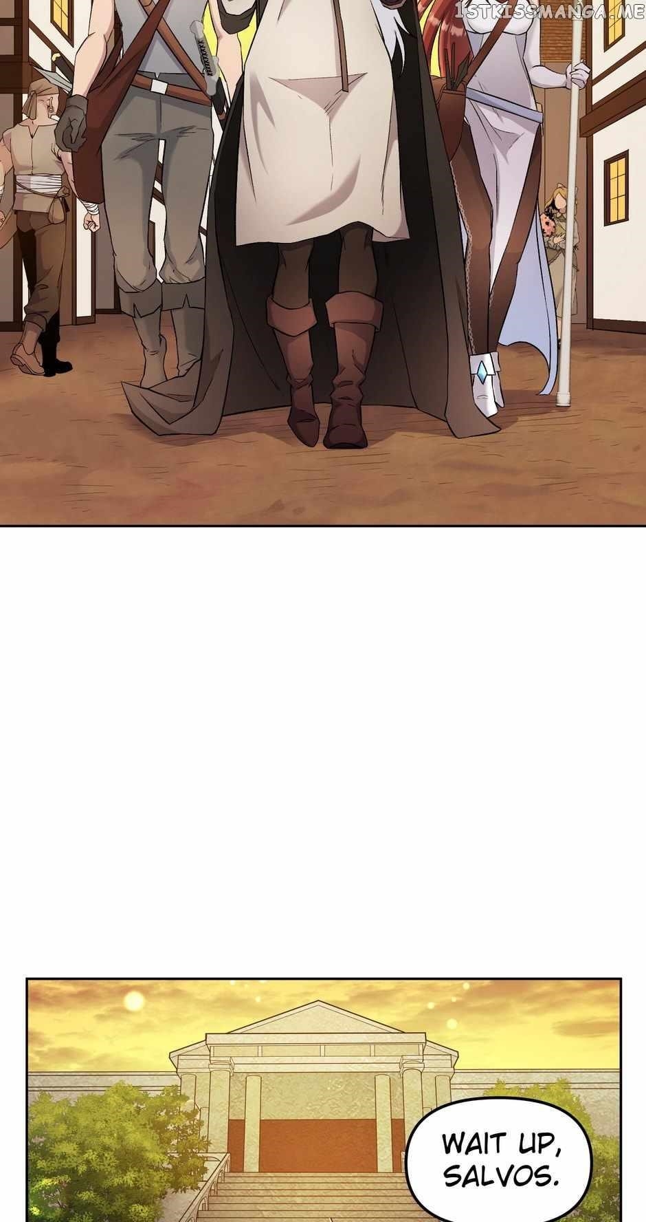 Salvos (A Monster Evolution Litrpg) Chapter 21 - Page 33