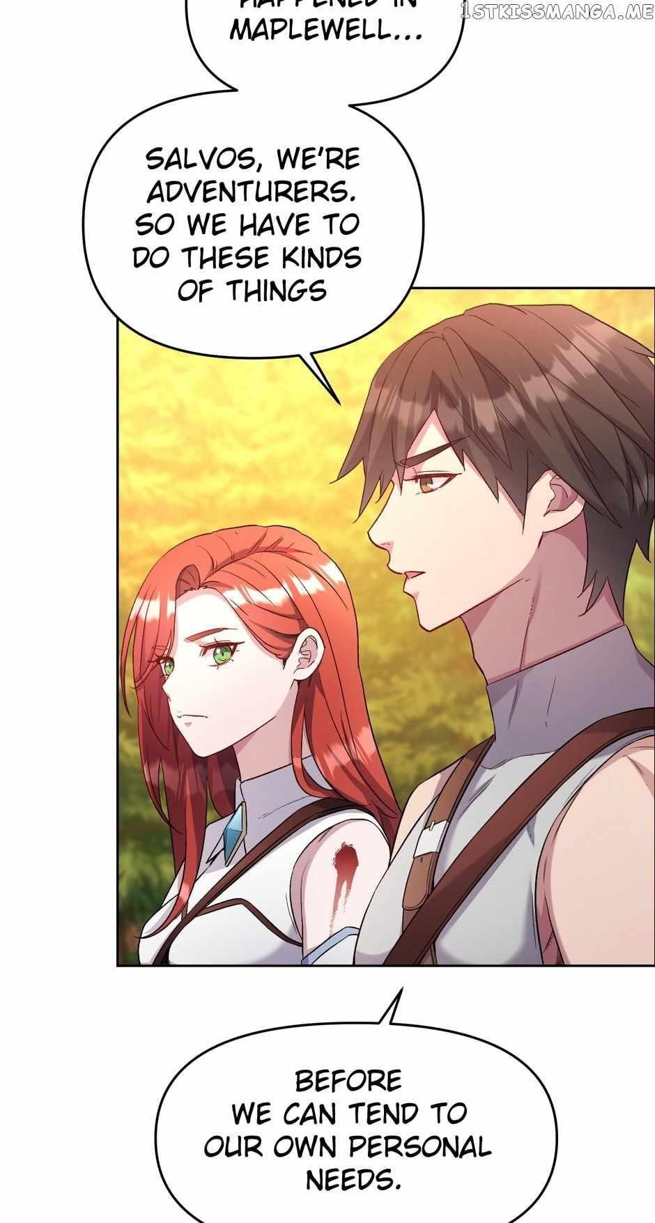 Salvos (A Monster Evolution Litrpg) Chapter 21 - Page 41