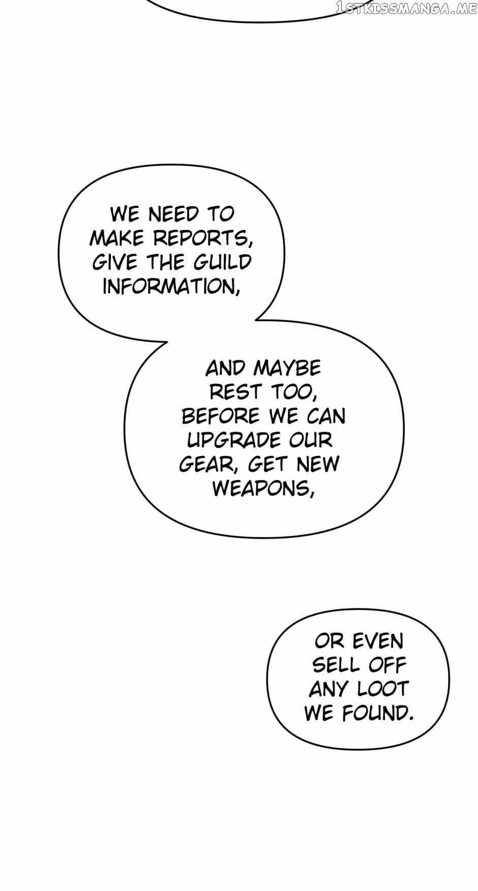 Salvos (A Monster Evolution Litrpg) Chapter 21 - Page 42