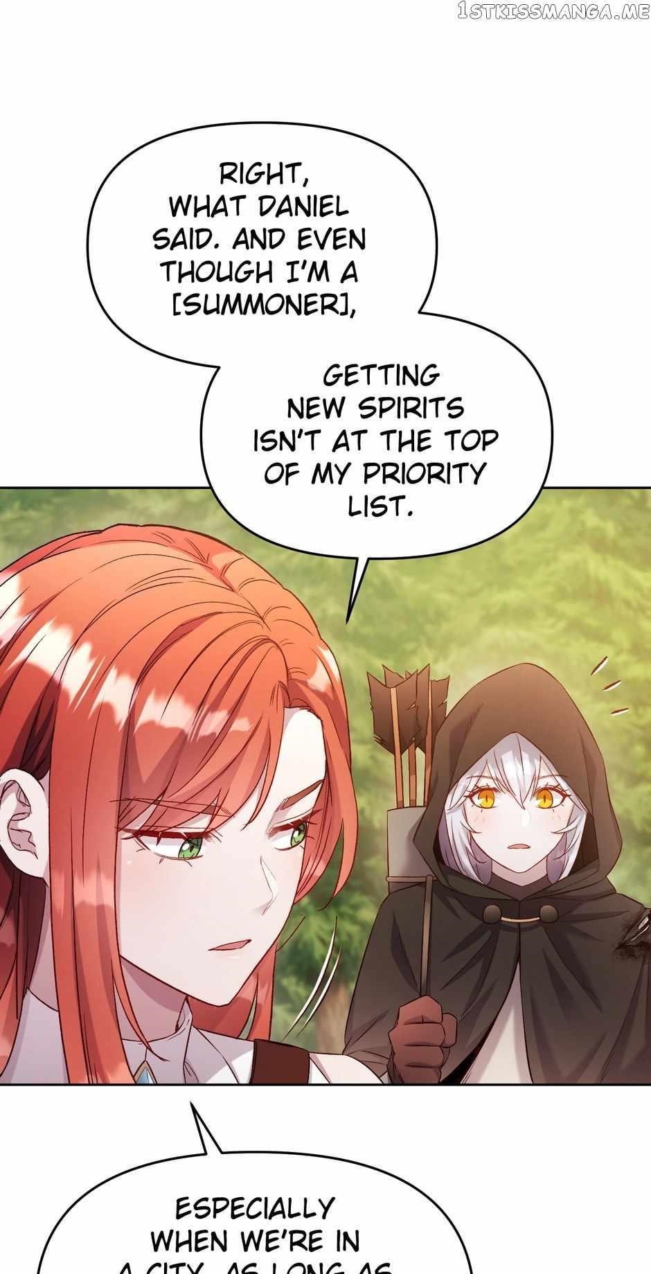 Salvos (A Monster Evolution Litrpg) Chapter 21 - Page 43