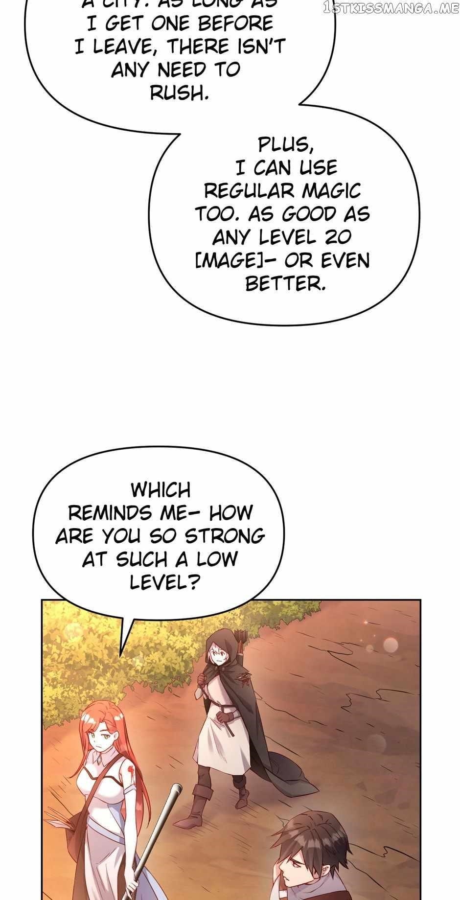 Salvos (A Monster Evolution Litrpg) Chapter 21 - Page 44