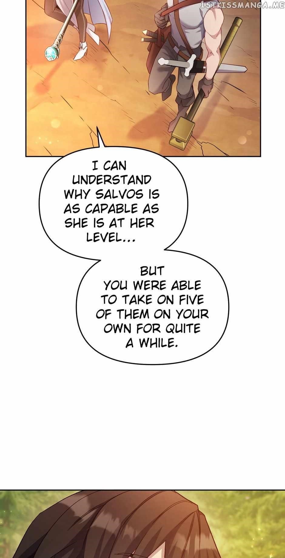 Salvos (A Monster Evolution Litrpg) Chapter 21 - Page 45