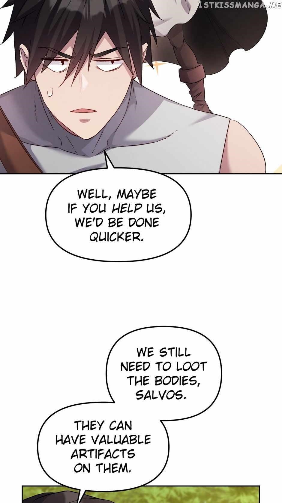 Salvos (A Monster Evolution Litrpg) Chapter 21 - Page 5