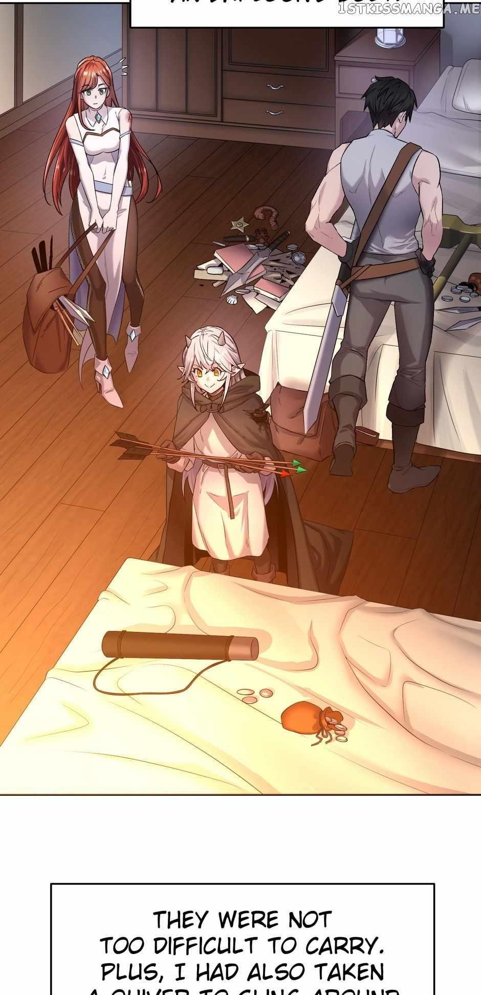 Salvos (A Monster Evolution Litrpg) Chapter 21 - Page 50