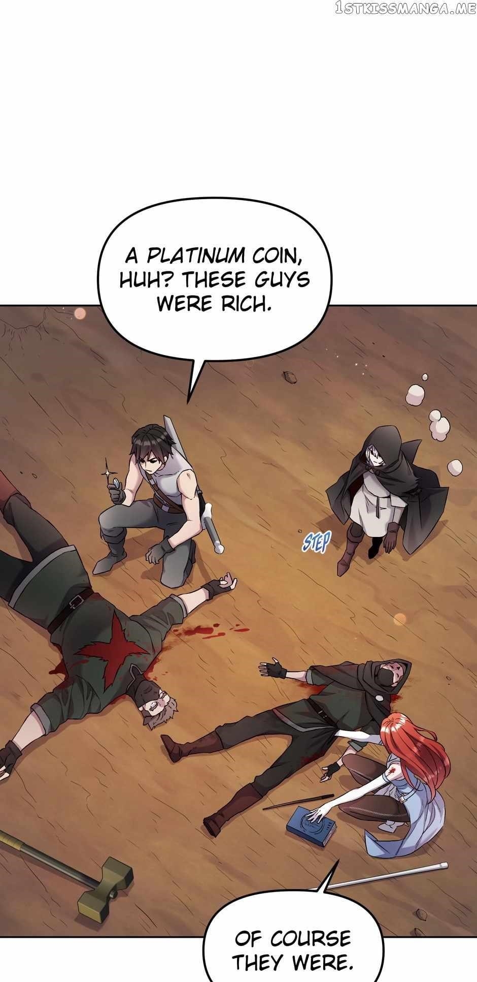 Salvos (A Monster Evolution Litrpg) Chapter 21 - Page 7