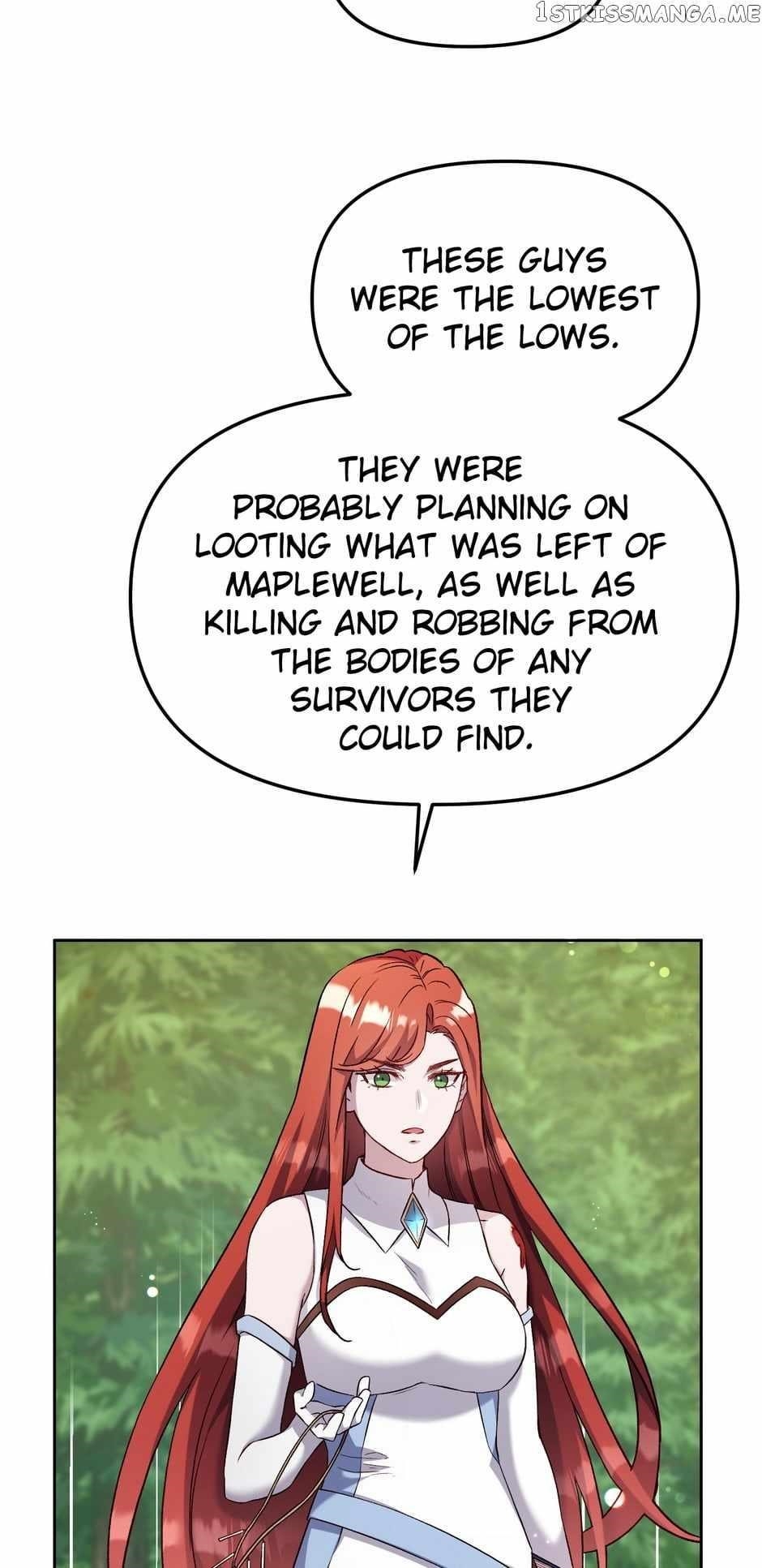 Salvos (A Monster Evolution Litrpg) Chapter 21 - Page 8