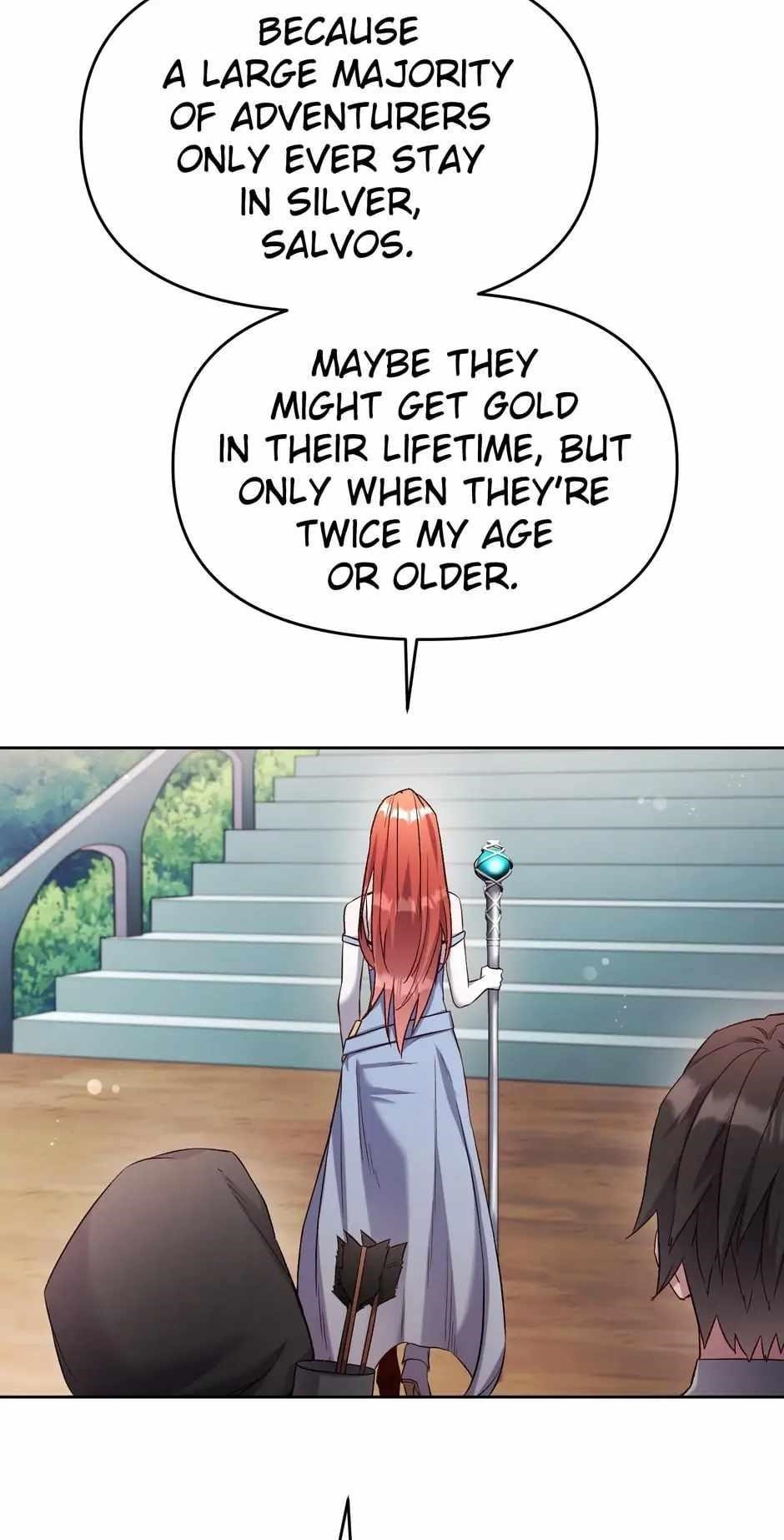 Salvos (A Monster Evolution Litrpg) Chapter 22 - Page 17