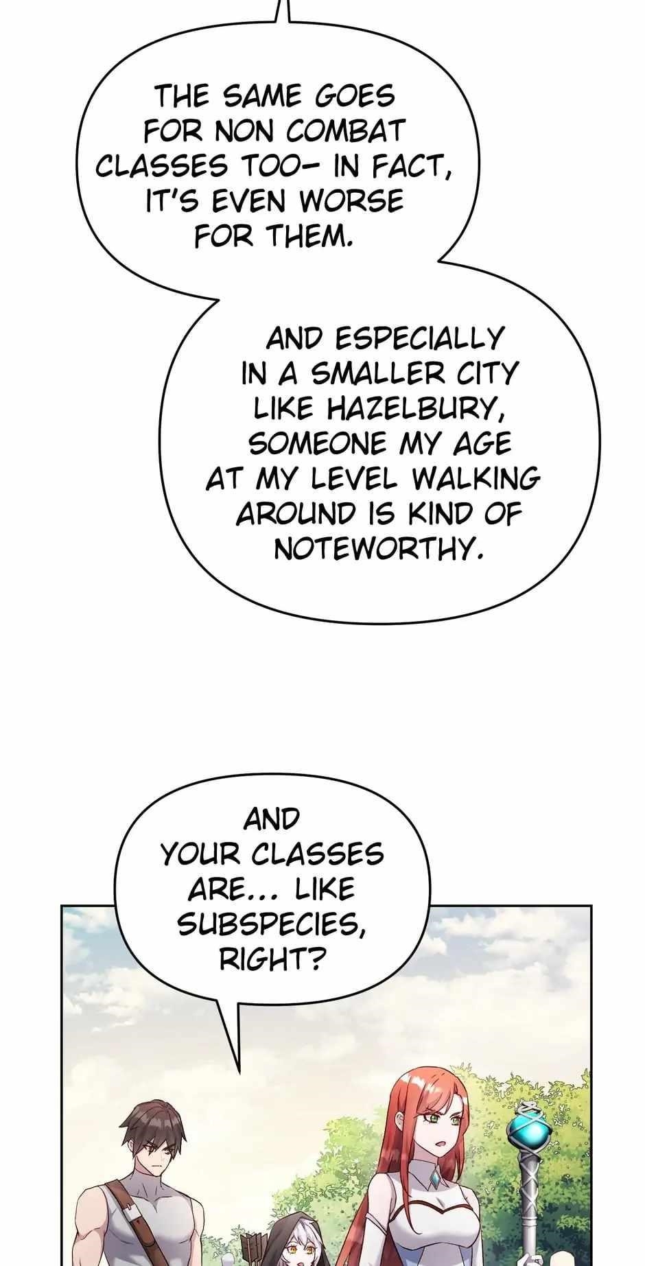 Salvos (A Monster Evolution Litrpg) Chapter 22 - Page 18