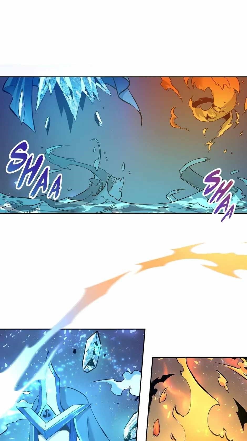 Salvos (A Monster Evolution Litrpg) Chapter 22 - Page 34