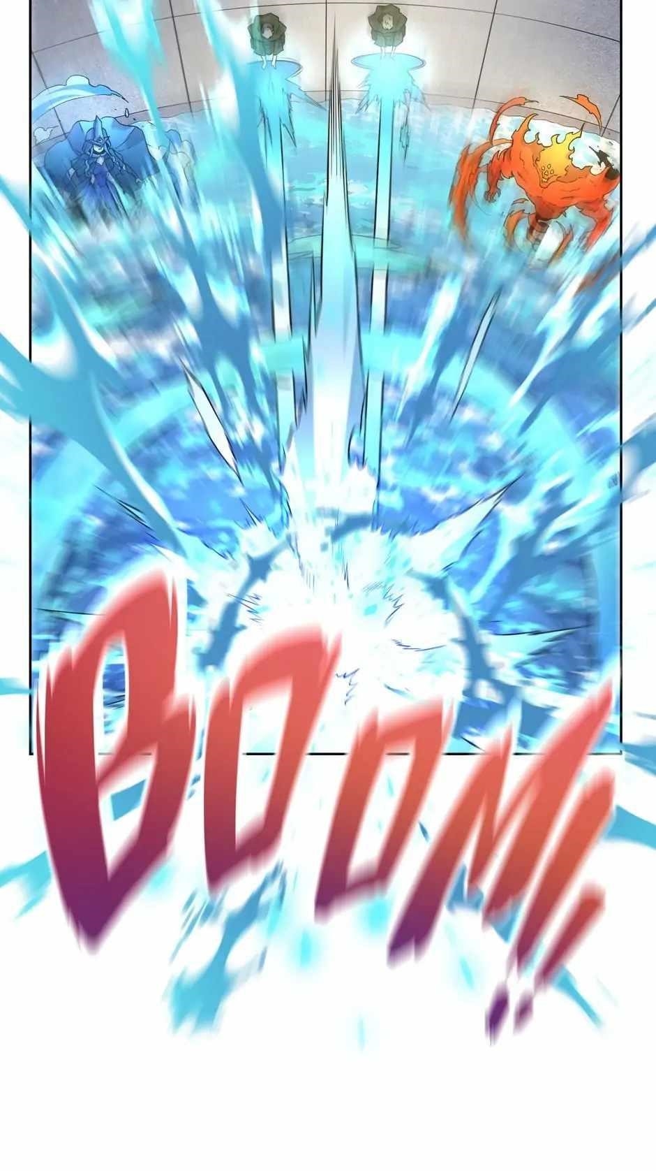 Salvos (A Monster Evolution Litrpg) Chapter 22 - Page 38